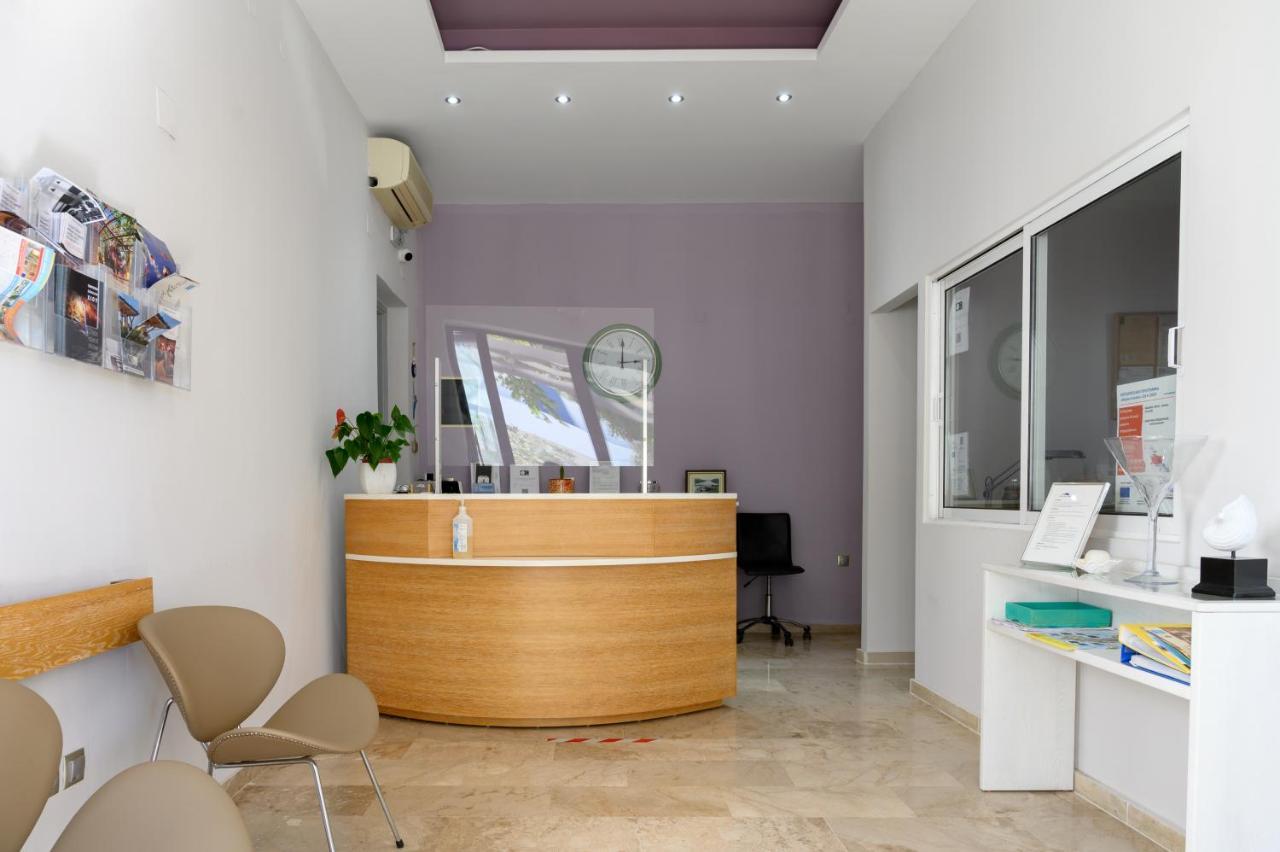 Ilioxenia Chios Studios & Apartments Paralia Agias Foteinis Eksteriør bilde