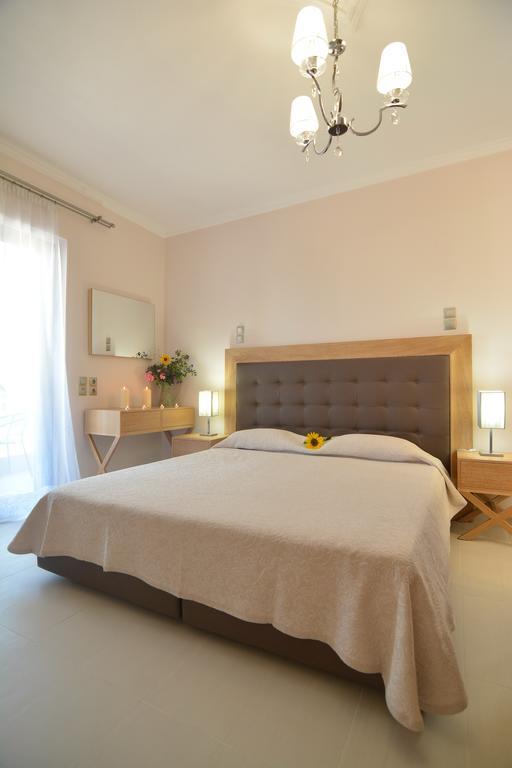 Ilioxenia Chios Studios & Apartments Paralia Agias Foteinis Eksteriør bilde